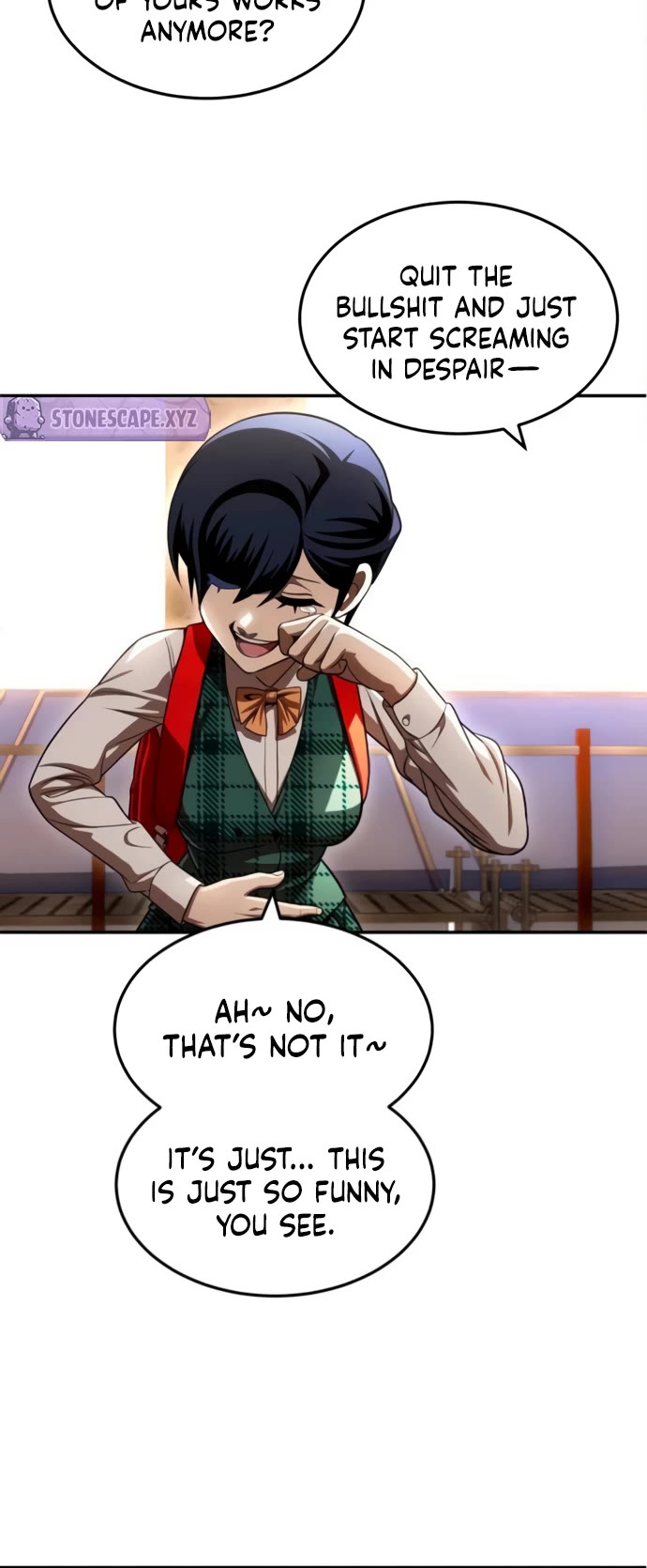 Plaything Chapter 71 page 8 - Chapter 71