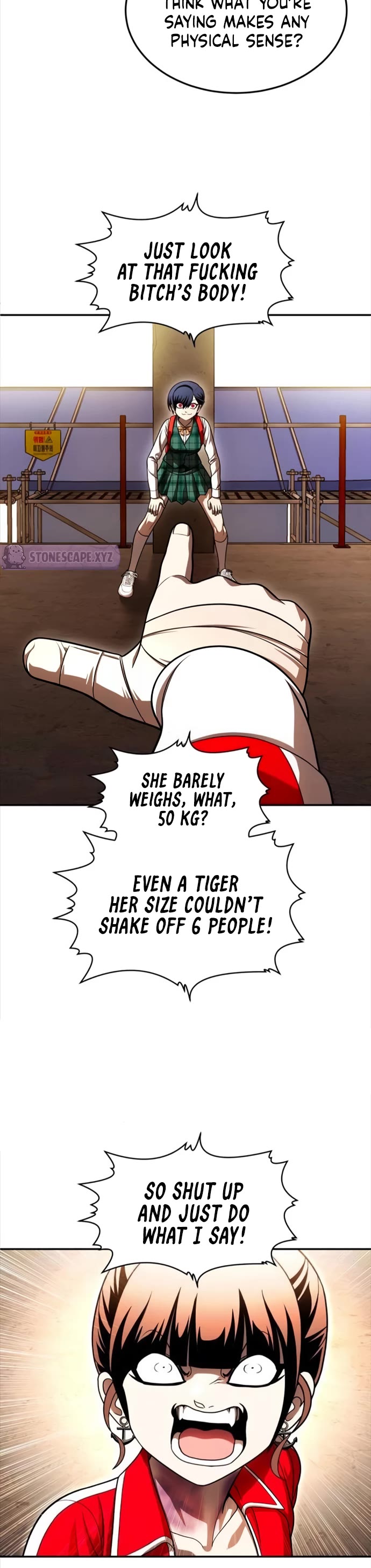 Plaything Chapter 72 page 14 - Chapter 72