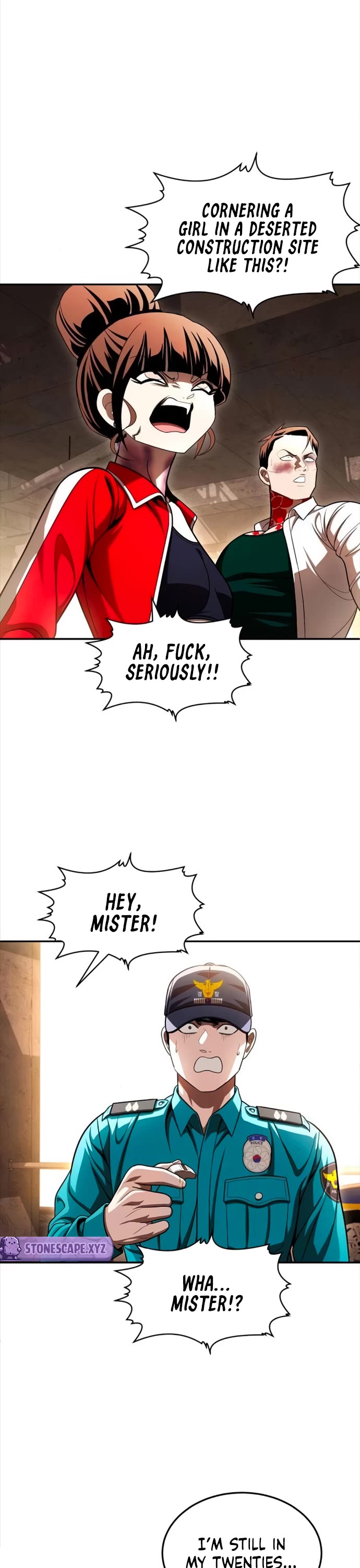 Plaything Chapter 72 page 20 - Chapter 72