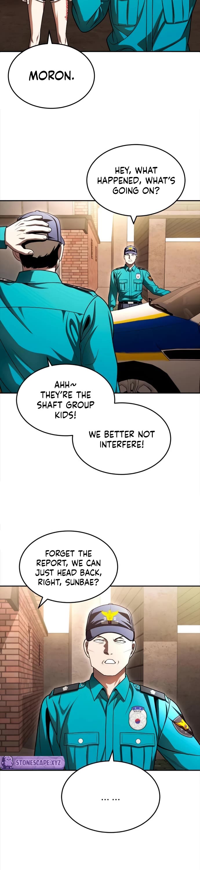 Plaything Chapter 72 page 23 - Chapter 72
