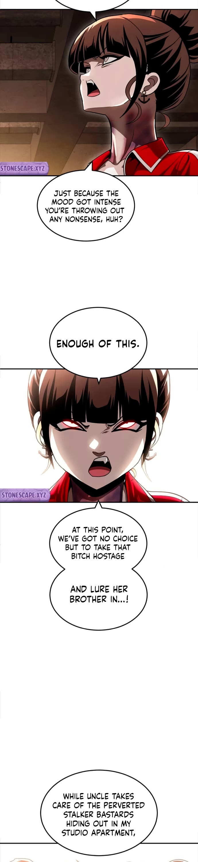 Plaything Chapter 72 page 3 - Chapter 72