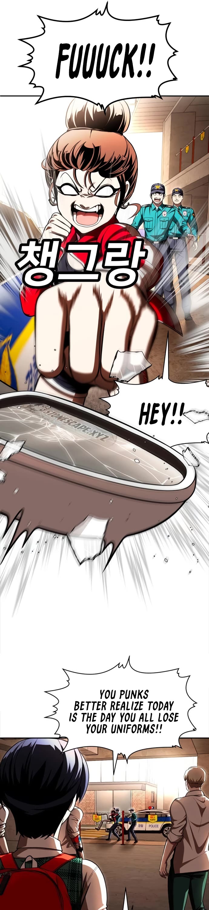 Plaything Chapter 72 page 33 - Chapter 72