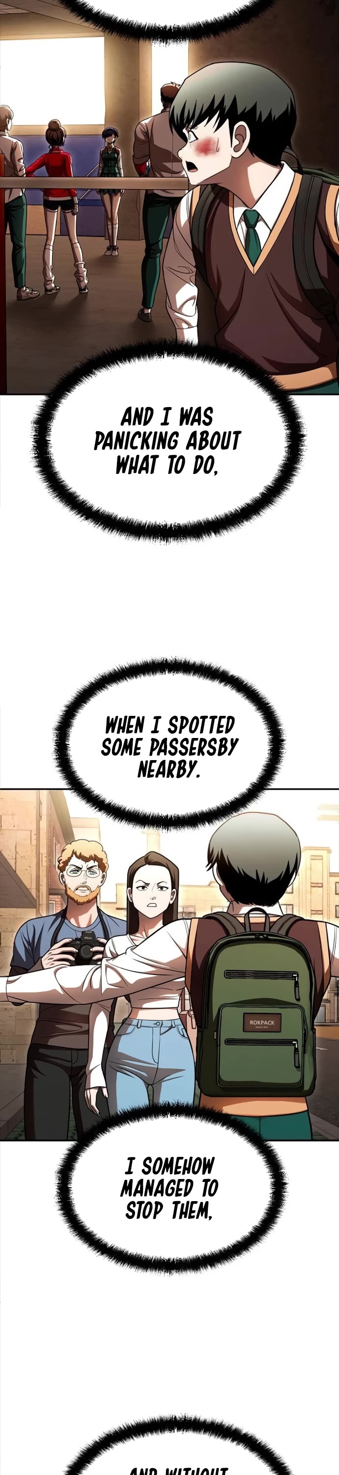 Plaything Chapter 72 page 42 - Chapter 72