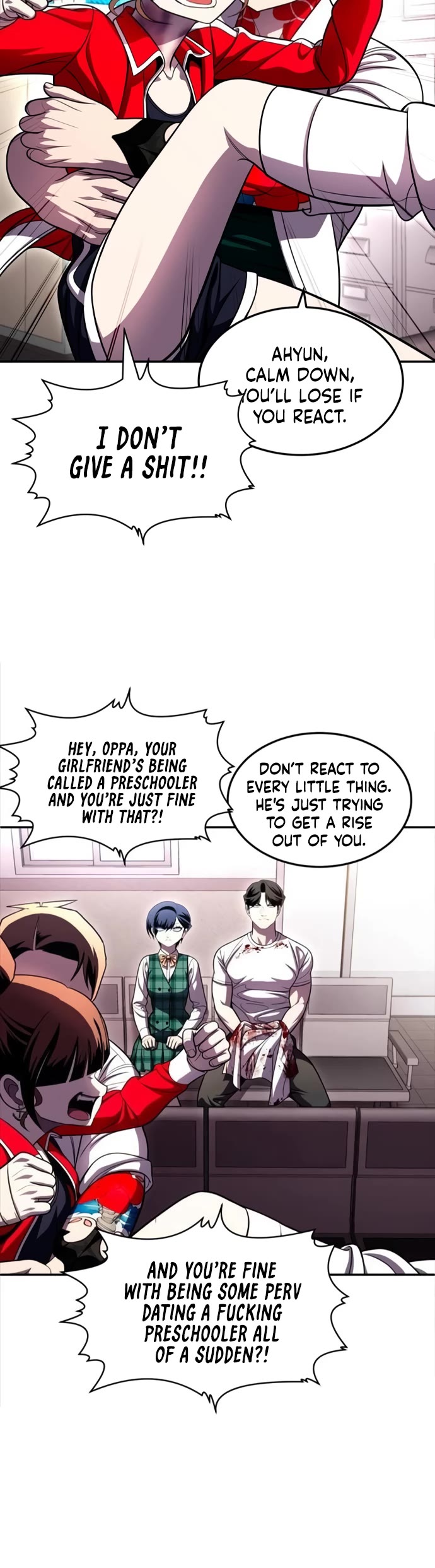 Plaything Chapter 72 page 56 - Chapter 72