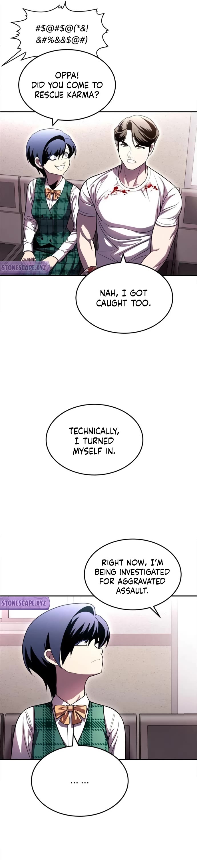 Plaything Chapter 72 page 57 - Chapter 72