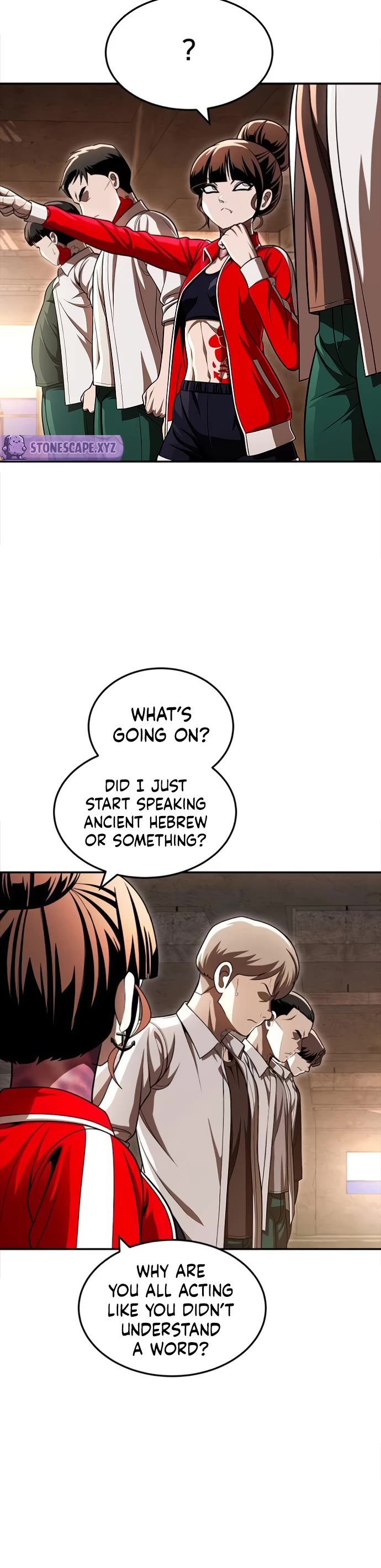 Plaything Chapter 72 page 6 - Chapter 72