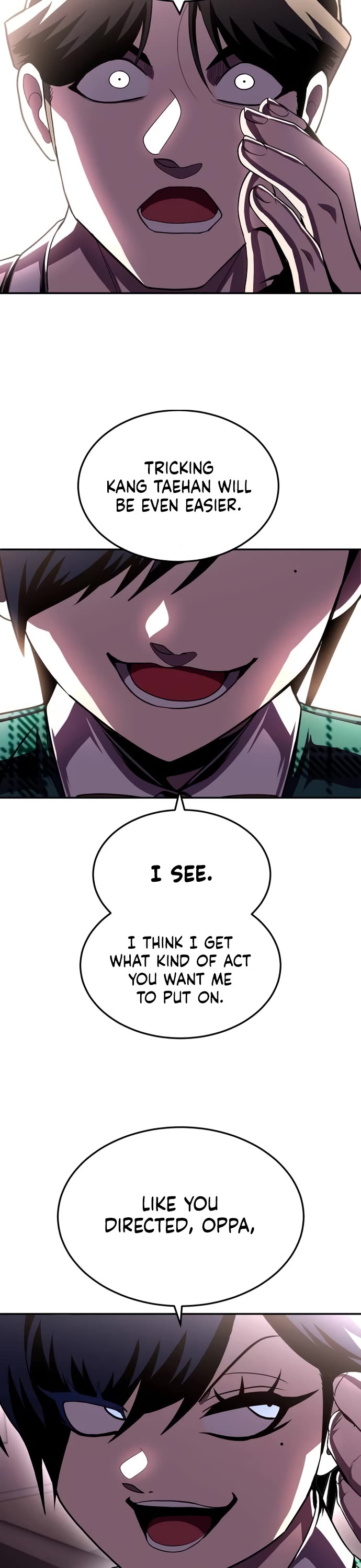 Plaything Chapter 73 page 12 - Chapter 73