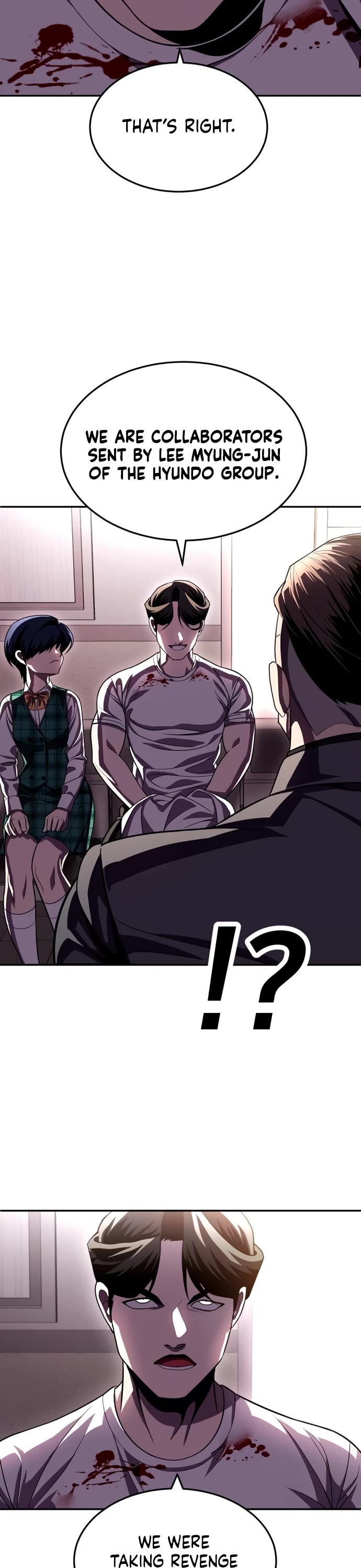 Plaything Chapter 73 page 28 - Chapter 73