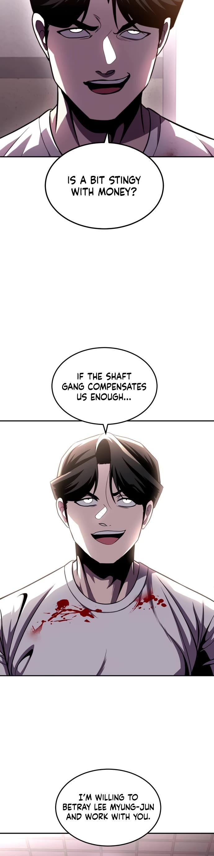 Plaything Chapter 73 page 32 - Chapter 73