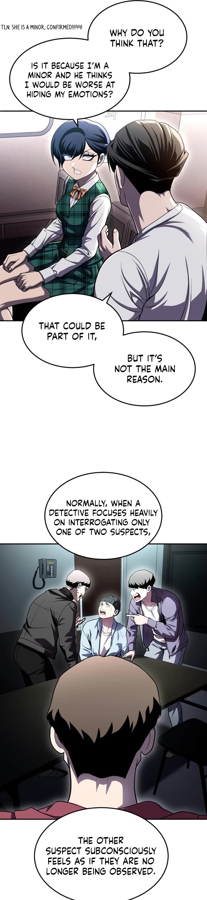 Plaything Chapter 73 page 9 - Chapter 73