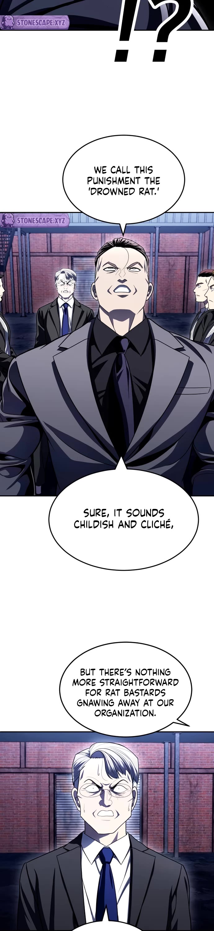 Plaything Chapter 74 page 32 - Chapter 74