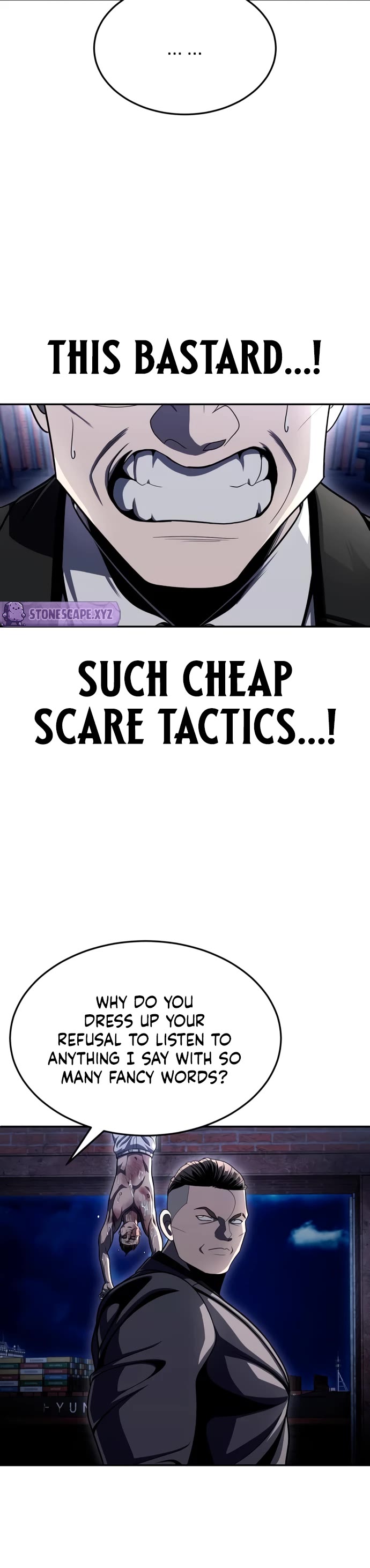 Plaything Chapter 74 page 33 - Chapter 74