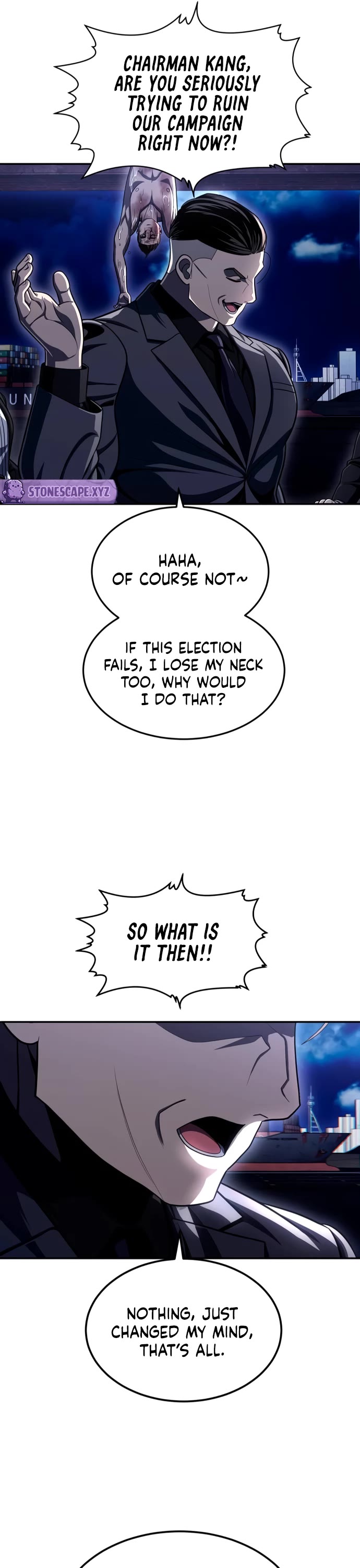 Plaything Chapter 74 page 35 - Chapter 74