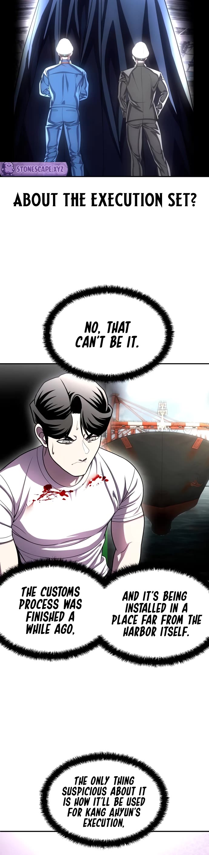 Plaything Chapter 74 page 6 - Chapter 74
