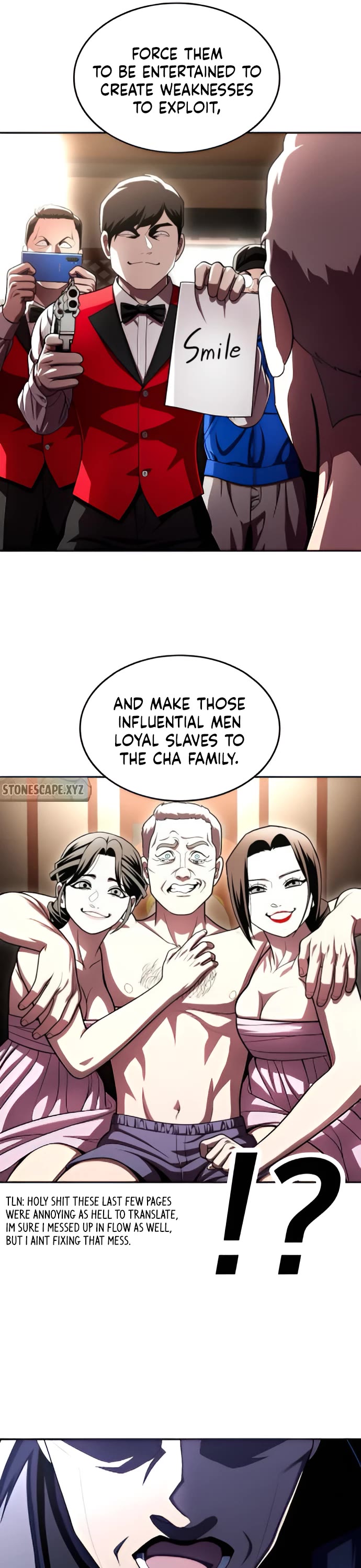 Plaything Chapter 75 page 49 - Chapter 75