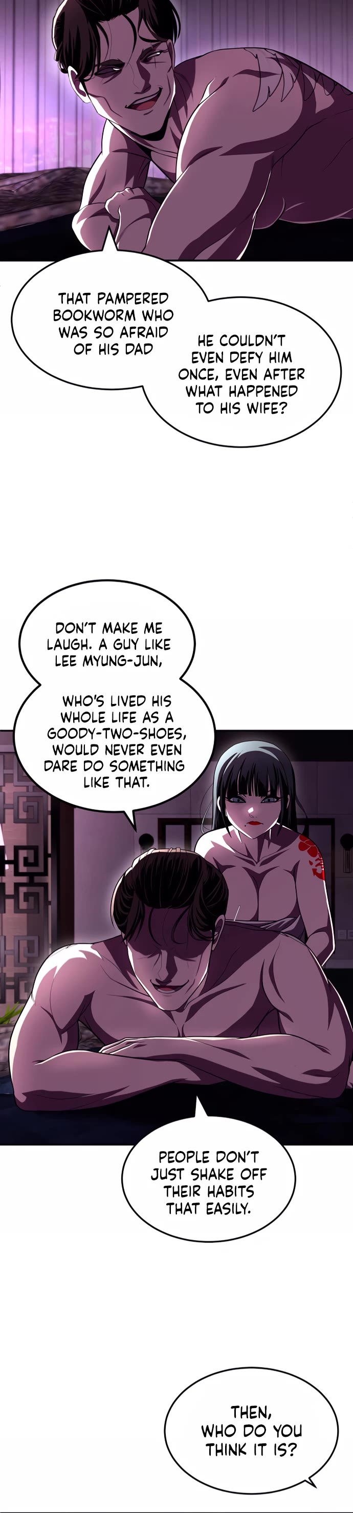 Plaything Chapter 76 page 19 - Chapter 76