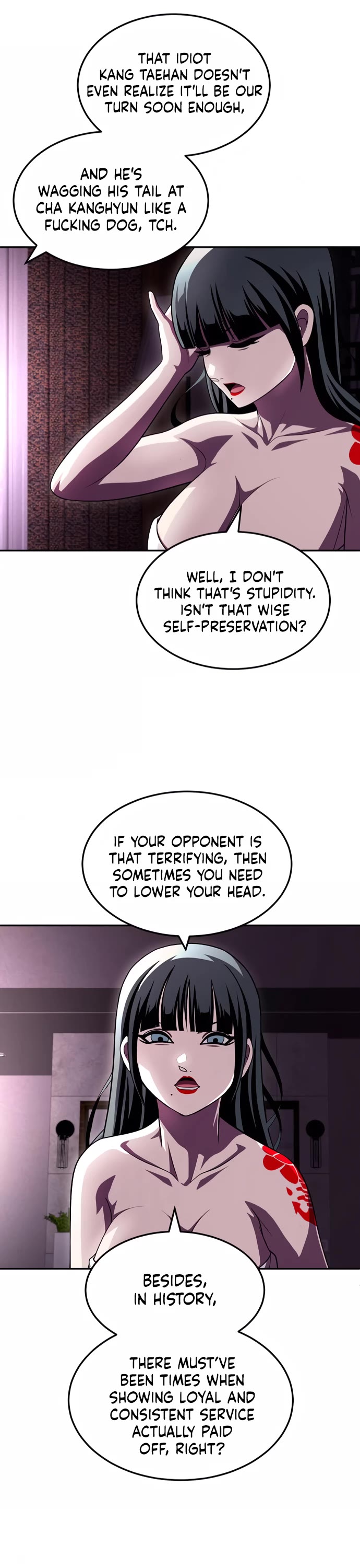 Plaything Chapter 76 page 32 - Chapter 76