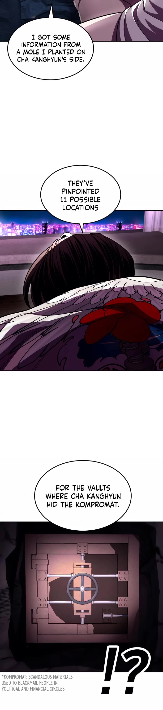 Plaything Chapter 76 page 36 - Chapter 76