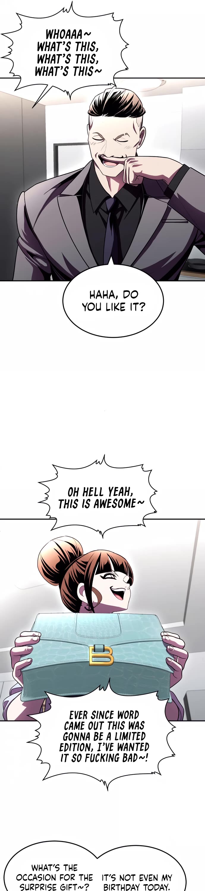 Plaything Chapter 76 page 70 - Chapter 76