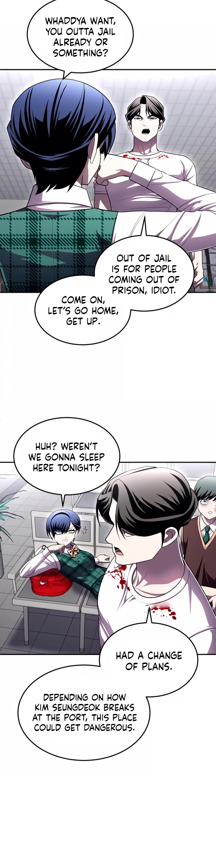 Plaything Chapter 76 page 80 - Chapter 76