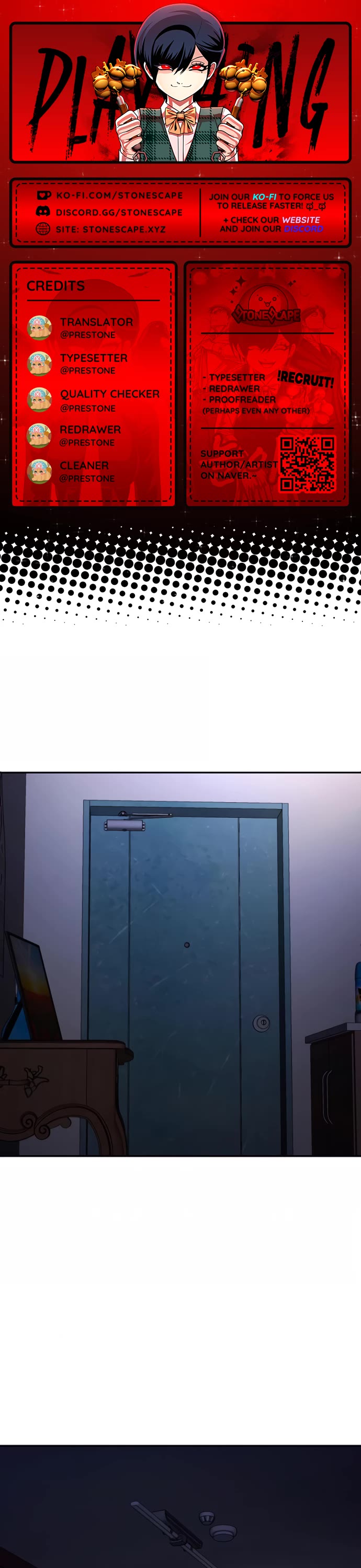 Plaything Chapter 77 page 1 - Chapter 77