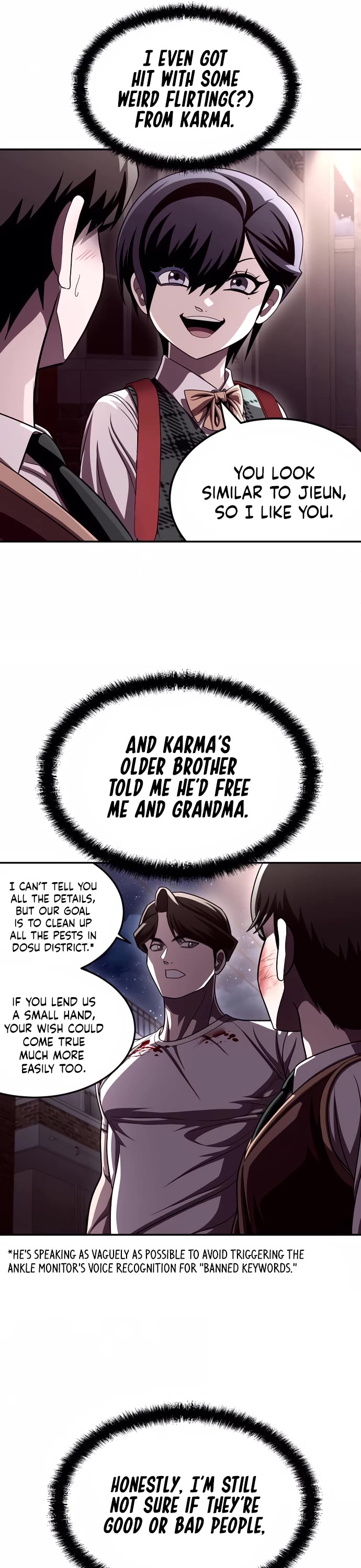 Plaything Chapter 77 page 19 - Chapter 77