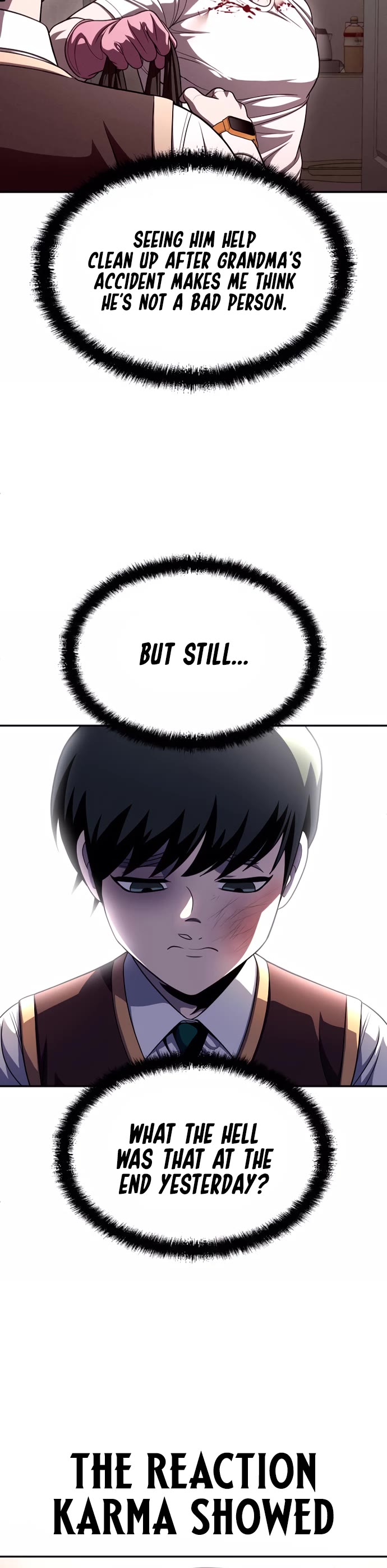 Plaything Chapter 77 page 21 - Chapter 77