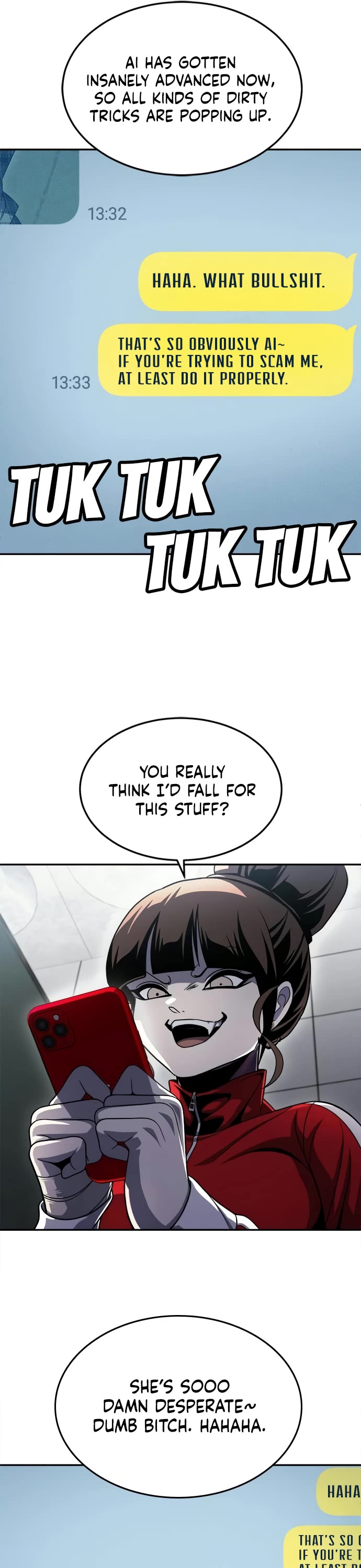 Plaything Chapter 78 page 19 - Chapter 78