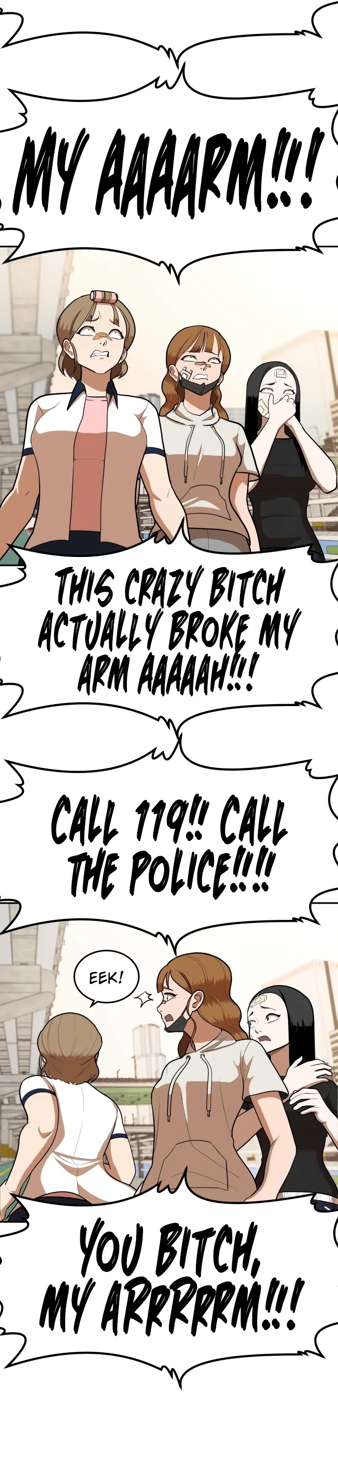 Plaything Chapter 8 page 20 - Chapter 8