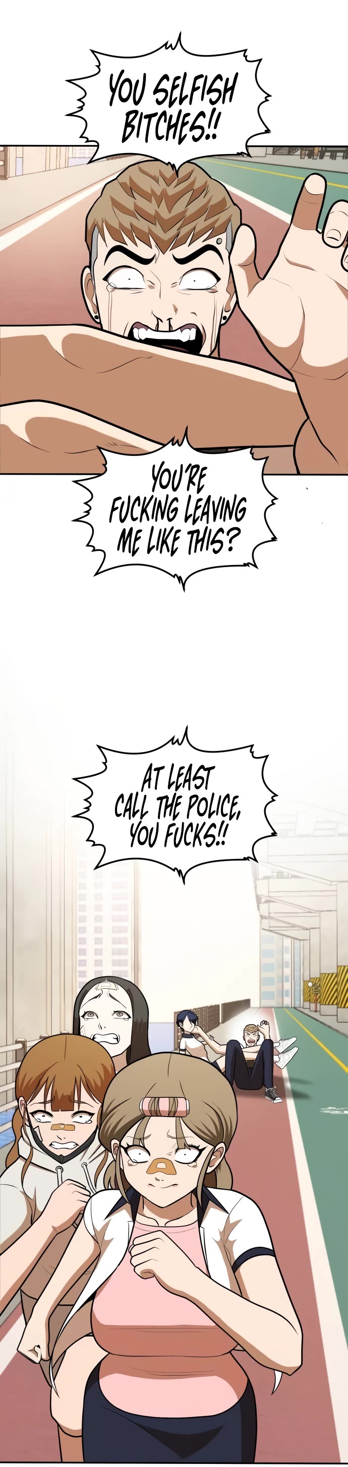 Plaything Chapter 8 page 21 - Chapter 8