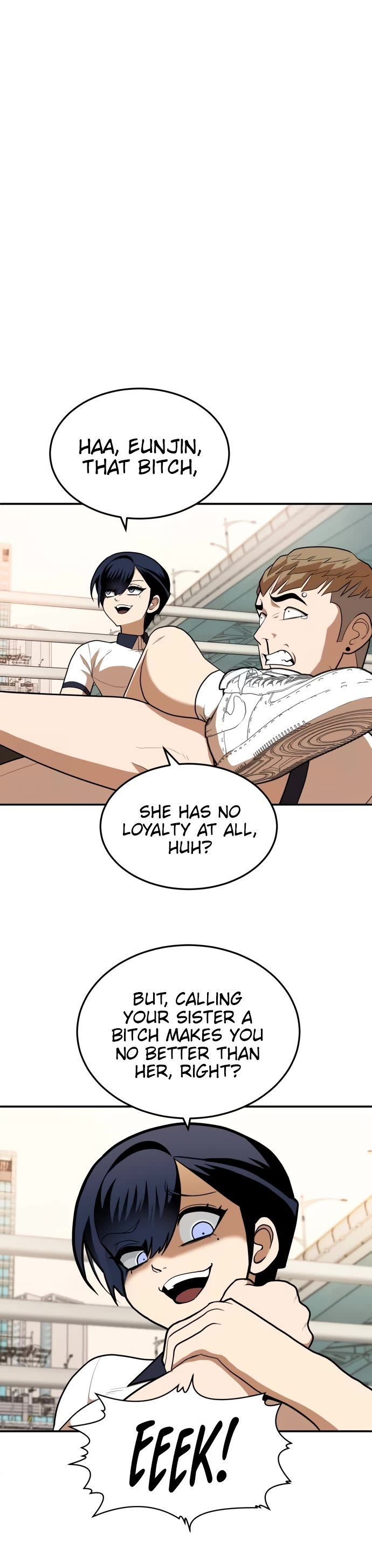 Plaything Chapter 8 page 22 - Chapter 8