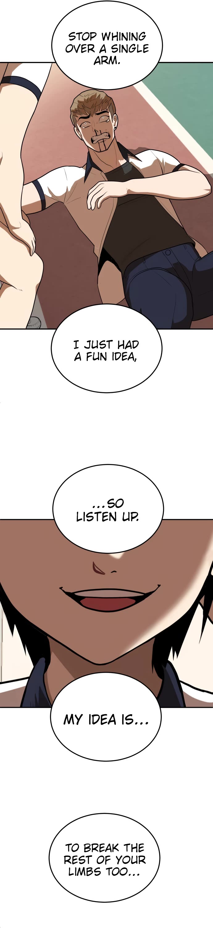 Plaything Chapter 8 page 23 - Chapter 8