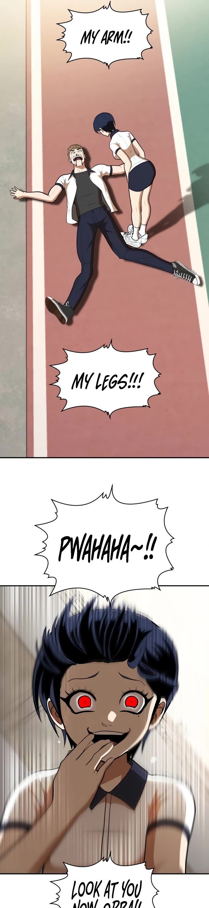 Plaything Chapter 8 page 30 - Chapter 8