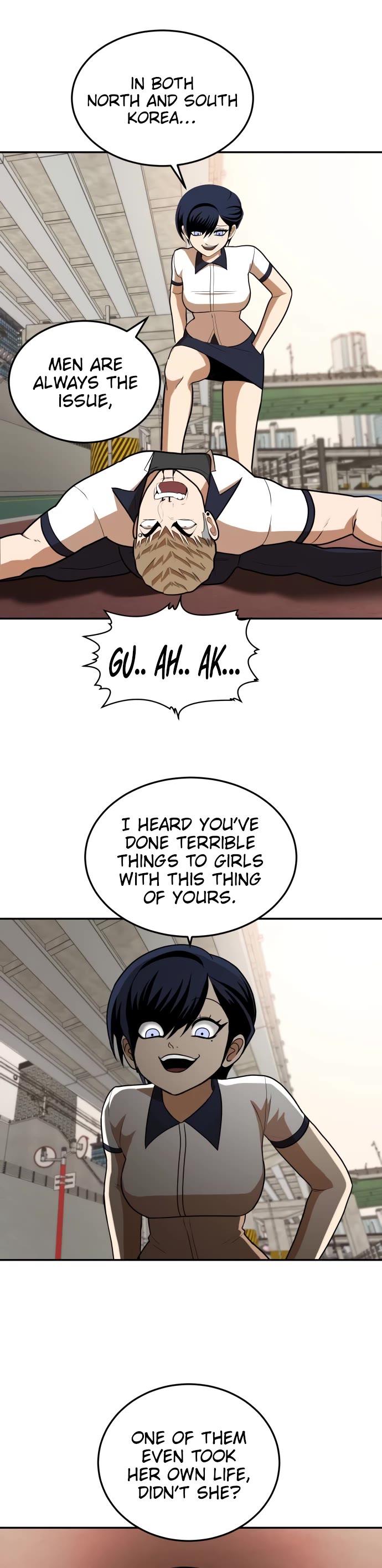 Plaything Chapter 8 page 32 - Chapter 8