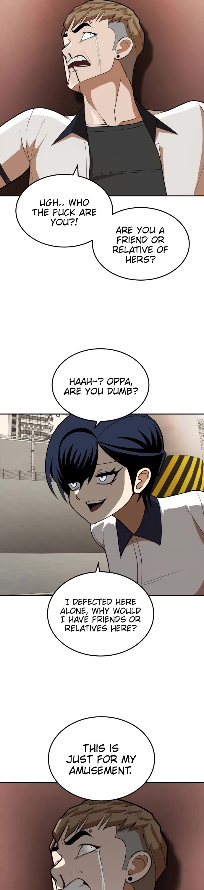 Plaything Chapter 8 page 33 - Chapter 8