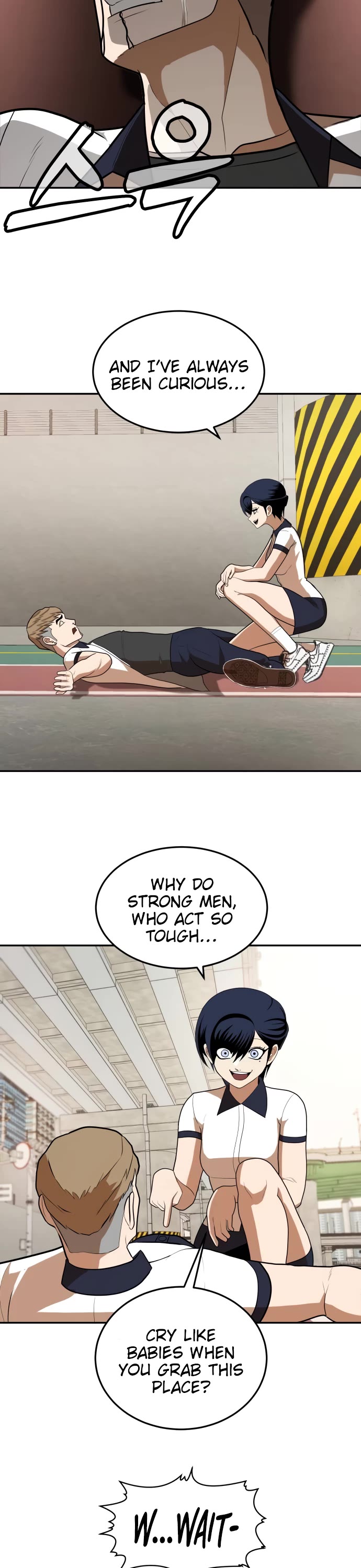 Plaything Chapter 8 page 34 - Chapter 8