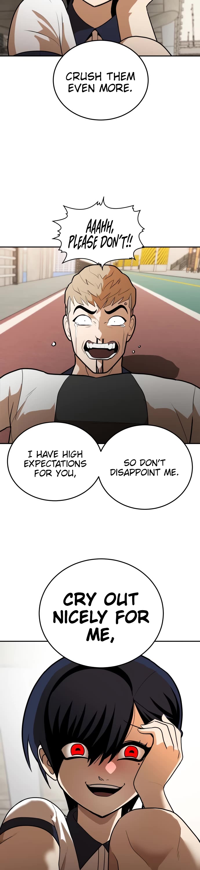 Plaything Chapter 8 page 38 - Chapter 8