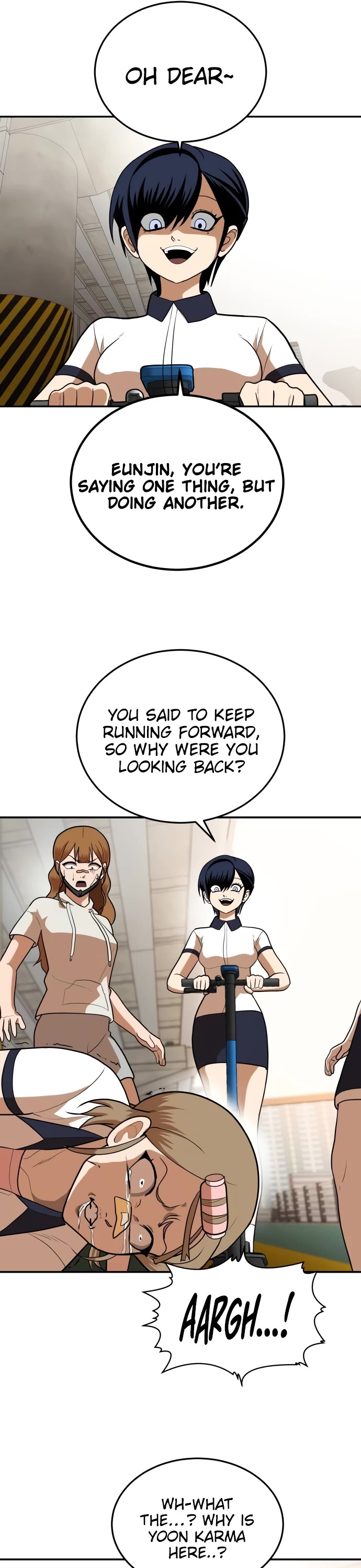 Plaything Chapter 8 page 56 - Chapter 8
