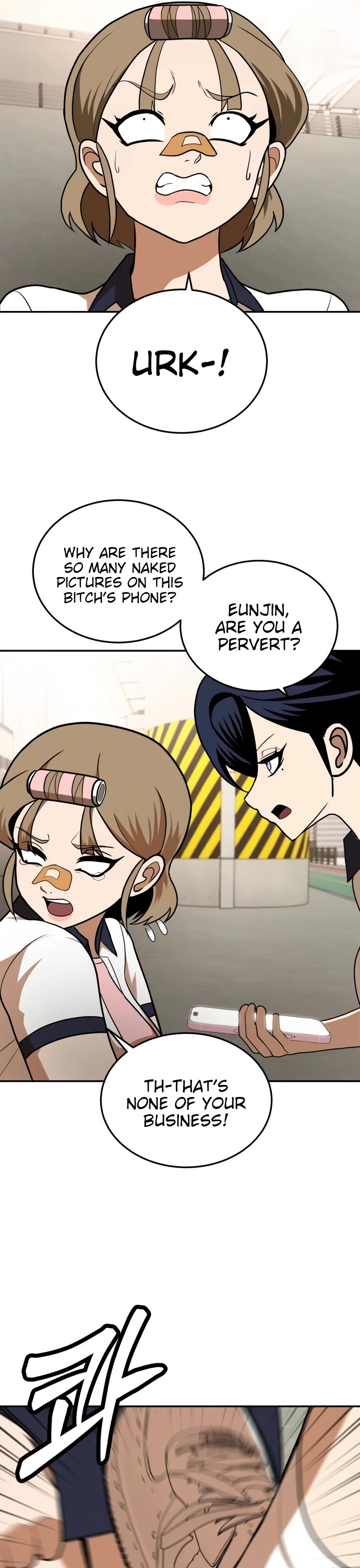 Plaything Chapter 9 page 19 - Chapter 9