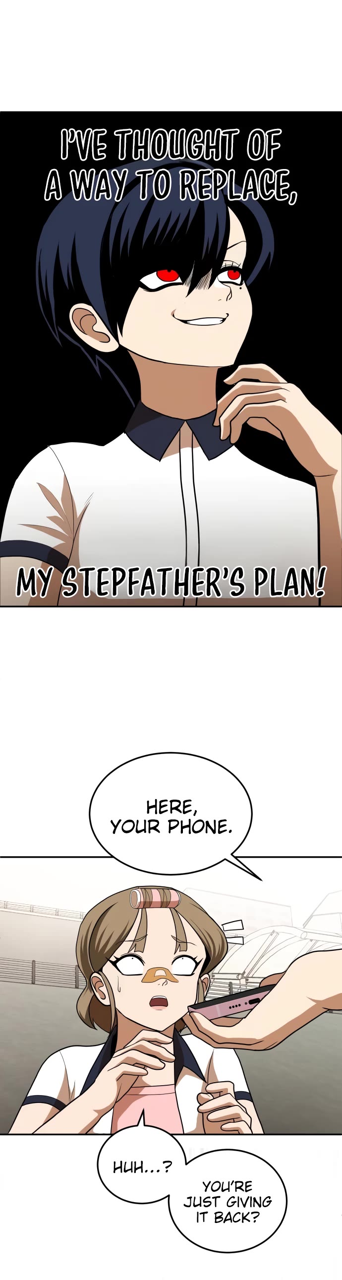 Plaything Chapter 9 page 25 - Chapter 9