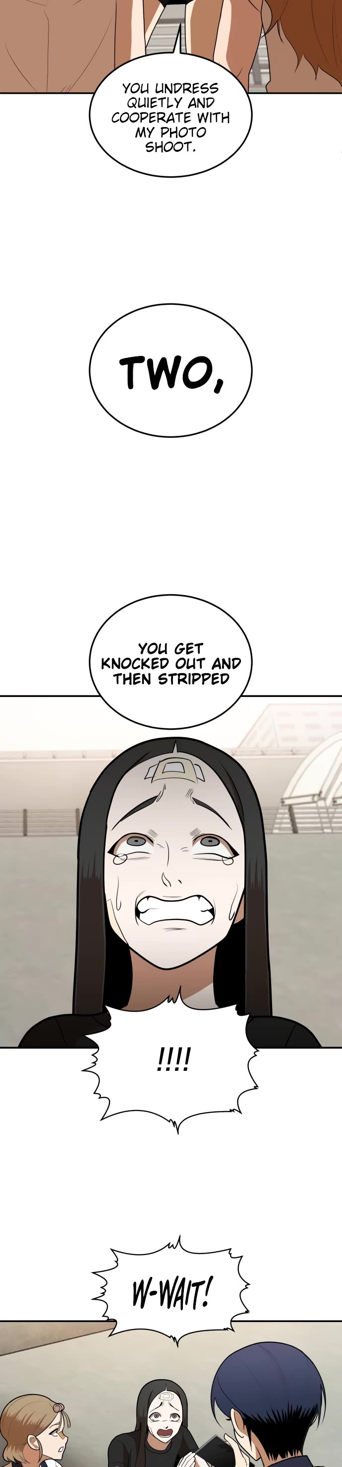 Plaything Chapter 9 page 30 - Chapter 9
