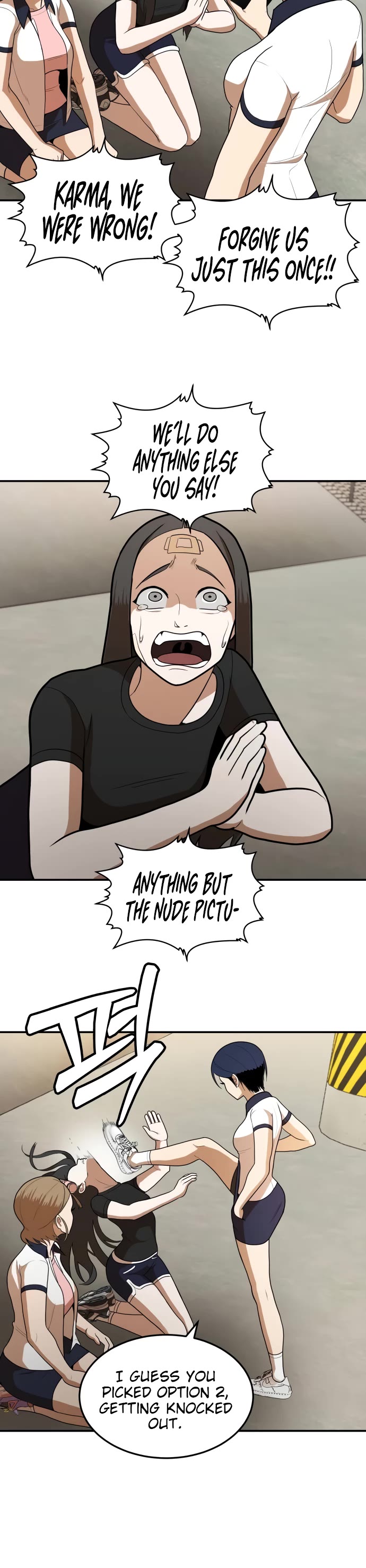 Plaything Chapter 9 page 31 - Chapter 9