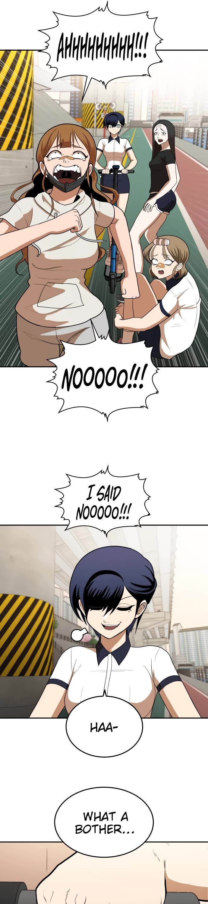 Plaything Chapter 9 page 5 - Chapter 9