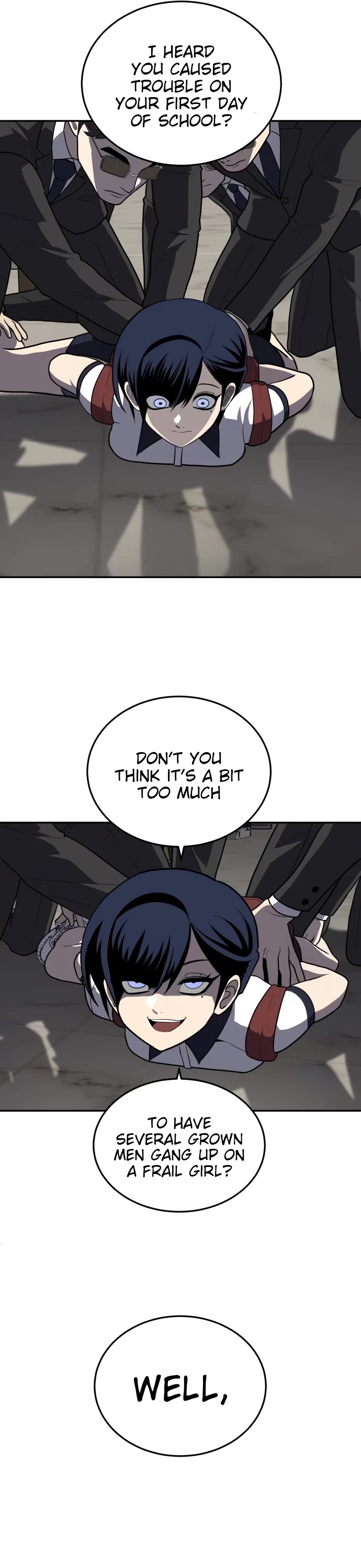 Plaything Chapter 9 page 55 - Chapter 9