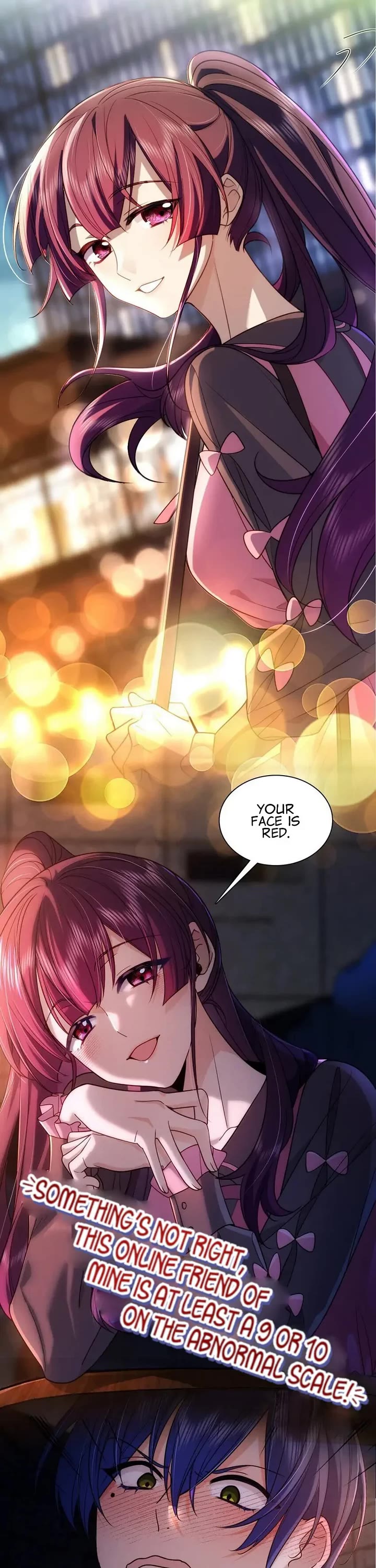 Please Behave, My Wife Chapter 0.1 page 6 - Chapter 0.1: Teaser 1