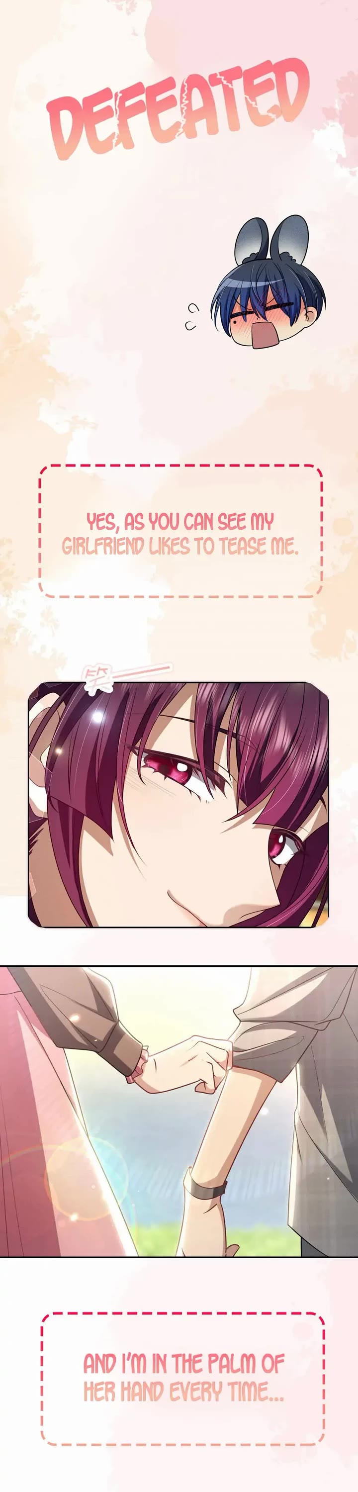 Please Behave, My Wife Chapter 0.2 page 3 - Chapter 0.2: Teaser 2