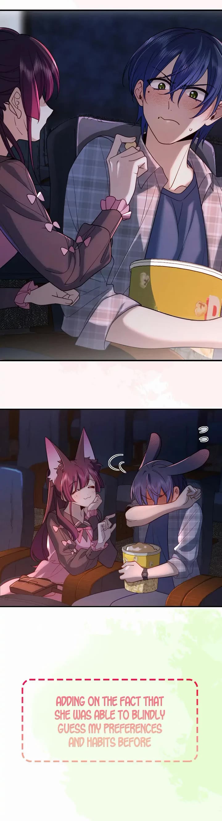 Please Behave, My Wife Chapter 0.2 page 4 - Chapter 0.2: Teaser 2