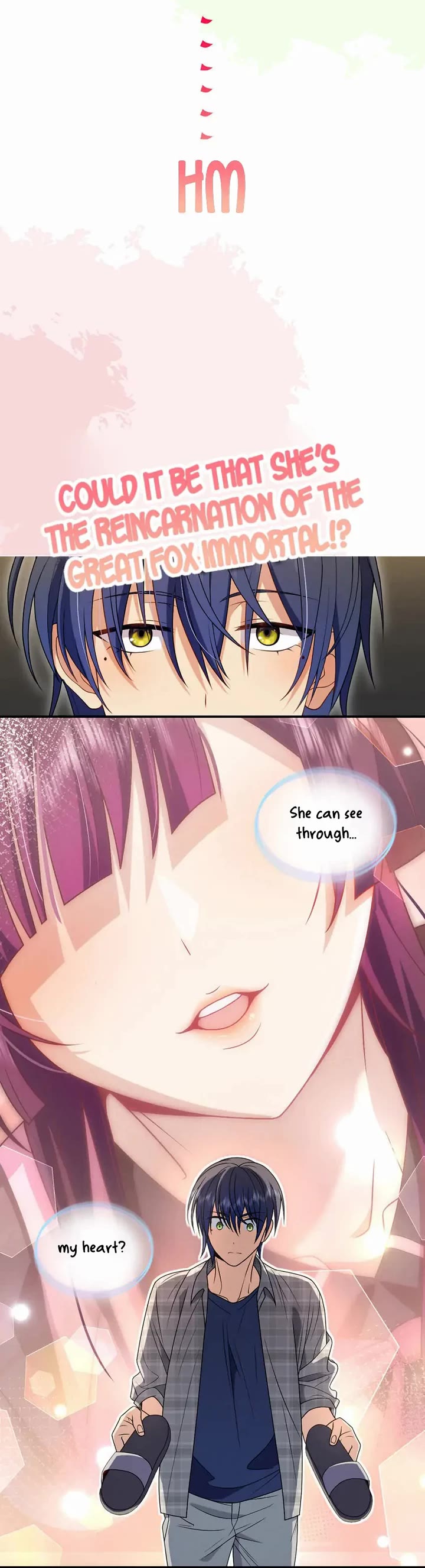 Please Behave, My Wife Chapter 0.2 page 5 - Chapter 0.2: Teaser 2