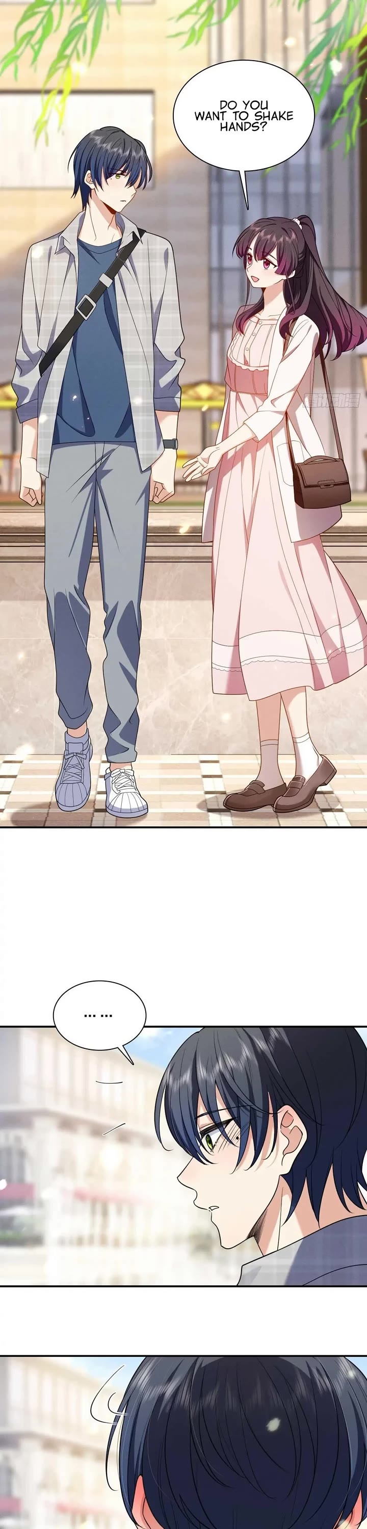 Please Behave, My Wife Chapter 1 page 13 - Chapter 1: Encounter in April