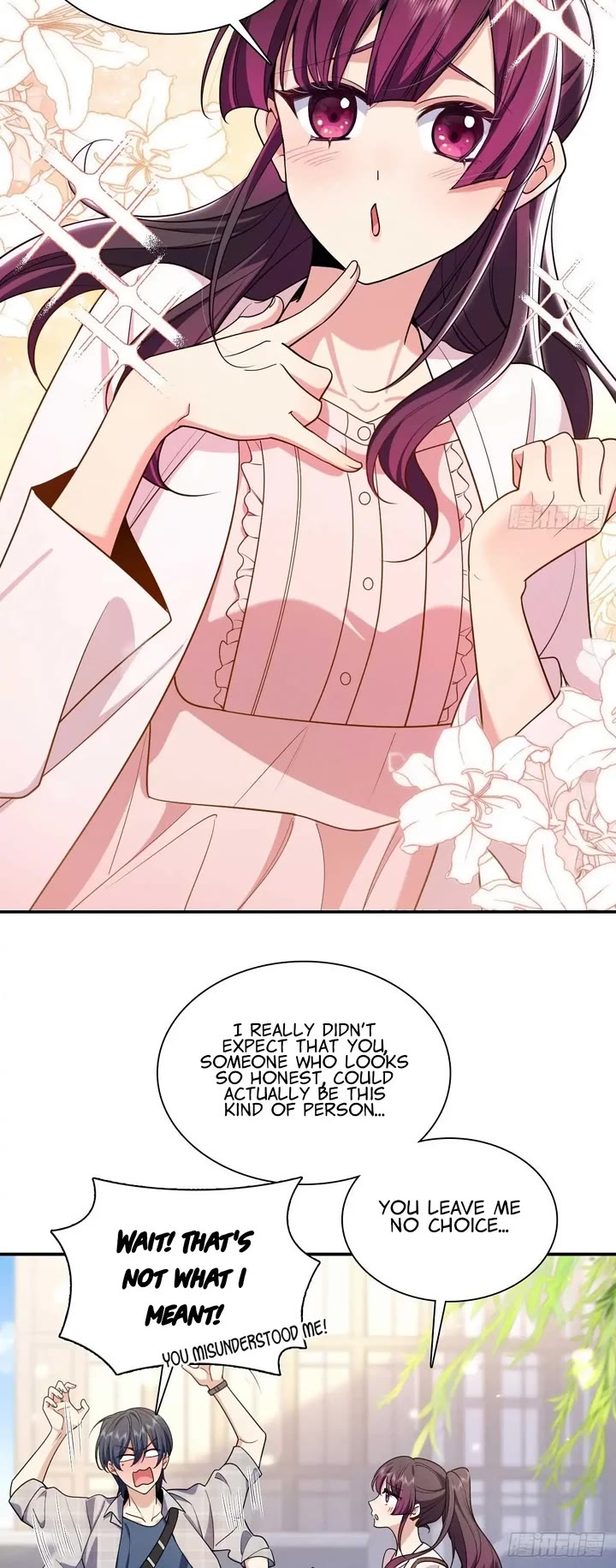 Please Behave, My Wife Chapter 1 page 15 - Chapter 1: Encounter in April